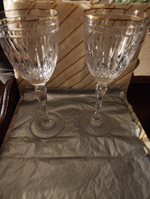 Hanover Gold by WATERFORD CRYSTAL Wine Glass picture
