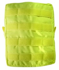 MOLLE High Visibility Utility Pouch Large - 11CM x 7CM - Niton999 picture