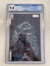 Absolute Batman #1 CGC 9.8 / 1:25 Variant Bertram Cover 12/24 picture