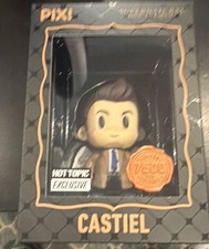 Thrilljoy PIX Supernatural Castiel Vinyl Figure Hot Topic Exclusive picture