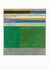 Postcard Richard Diebenkorn 