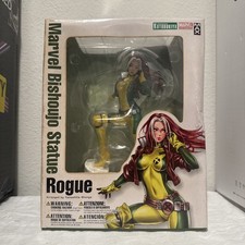 Marvel X-Men Rogue Bishoujo Statue Kotobukiya Figure Brand New, Inde Navarrete picture