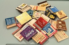 Vintage Advertising Matchbooks Lot - Hotels & Casinos: Stardust, Golden Nugget picture
