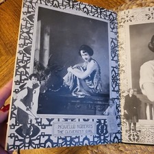1920's The Sequel Western Illinois State Teachers College Yearbook  Art Deco picture