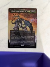 [IN HAND] Witch King Bringer of Ruin (SURGE) (MTG) (HOC) (The Hobbit) picture