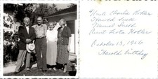 1956 One Armed Man 