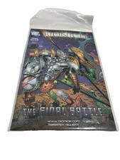 Lego Bionicle #25 The Final Battle DC Comics July 2005 In Sleeve EUC picture