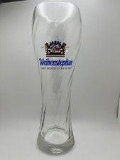 weihenstephan beer glass picture