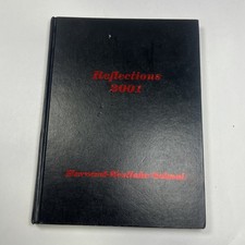 Harvard Westlake School Yearbook Reflections Class Of 2001 picture