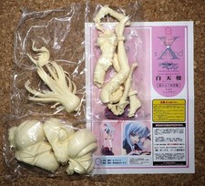 Volks x-brand Demonbane White Angel Metatron 1/6 Garage Kit Figure F/S FEDEX picture