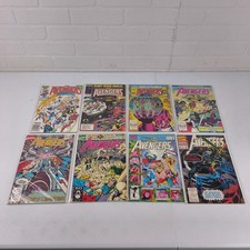 Lot of 8 the Avengers Annual vol1 #15-22 marvel comics  picture