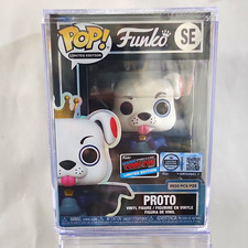 Funko Pop Proto Vinyl Figure NYCC Exclusive Limited Edition 3500 PCS/P25 picture