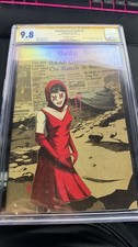 Department of Truth #9  CGC 9.8 Signed by Schmalke picture