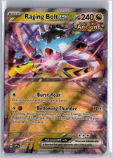 Raging Bolt ex 145 Holo NM picture