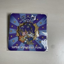 Loot Anime Super Powered Yume Enamel Pin 2021 Loot Crate Exclusive Collectible picture
