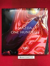 Mazda Official 100th Anniversary Photobook 