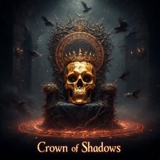 Dark Power Spell - CROWN OF SHADOWS Aura of Command & Influence picture
