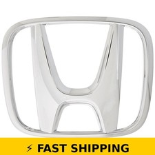 Honda Genuine 75700-TA0-A00 Grille Emblem for Accord CR-V Crosstour picture
