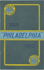 1912 Philadelphia Lawn Mower Co Catalog Illustrated Sold Wherever Grass Grows picture