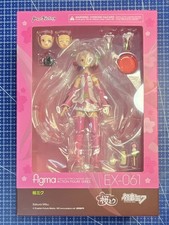 Max Factory figma Sakura Miku Hatsune Miku EX-061 Action Figure Vocaloid NEW picture