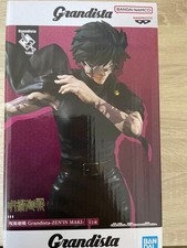 Jujutsu Kaisen Grandista Zenin Maki Figure New Japan picture