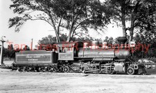 Swamp Rabbit RR 110 2-6-2 Cleveland, SC 7/27/64 by Tom Lawson New 5x8 Photo picture