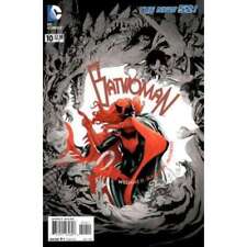 Batwoman #10  - 2011 series DC comics VF+ Full description below [c@ picture