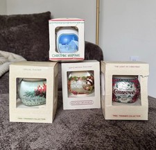 (4) Vintage 1979-82 Keepsake Ornaments picture