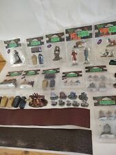 Spookytown Lemax Figures And Accessories Lot picture