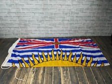 Vintage SCYCO British Columbia Canada Canadian Flag 53