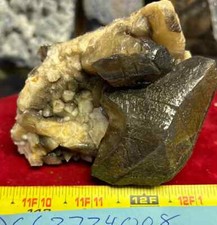 601g Natural Fantastic Dog Tooth Calcite - Utah, US picture