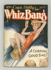 Captain Billy's Whiz Bang #130 VG+ 4.5 1929 picture