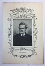 1902 book leaf print~ FRANCIS PARKMAN picture