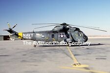 US Navy HC-9 Sikorsky HH-3A Sea King 149903/NW-71 (1979) Photograph picture