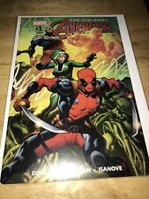 Uncanny Avengers #1 (Marvel Comics 2015) Bagged And Boarded picture