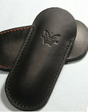 leather sheath for  Bentchmade Proper picture
