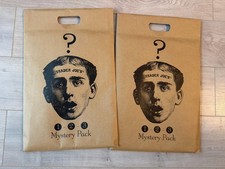 Unopened Trader Joe’s 2025 Mystery 3 Pack Bag (2 Mystery Packs - Total 6 Bags) picture