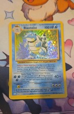 Blastoise 003/034 Trading Card Game Classic Holo picture