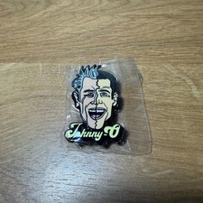 Steve-O and Johnny Knoxville Jackass Pin Johnny-O picture