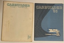 Carbuilder Pullman Railroad Company Builders Employee Newsletter March-April ‘65 picture
