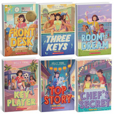 Front Desk 1-6 Paperback picture