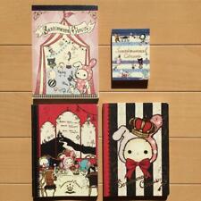 2013 Sentimental Circus 4 Book Set Memo Notepad Heisei Retro Nostalgic picture