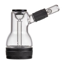 Softglass CORE BUBBLER Pipe Silicone & Boro Glass 5