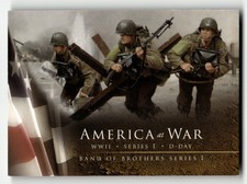2009 iCardz America at War: Band of Brothers Series 1 #PR1 Coming Summer Promos picture