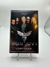 2026 Keepsake Bon Jovi Private Collection Box (Sealed) picture
