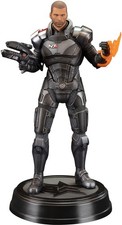Dark Horse - Mass Effect - Commander John Shepard PVC Figure picture