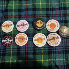 Hard Rock Cafe Vintage Badges E01 picture