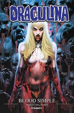 Draculina Blood Simple TPB Dynamite Entertainment picture