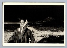 KATHARINE HEPBURN, THE LION IN THE WINTER, IRELAND, 1967, Willoughby Postcard P0 picture