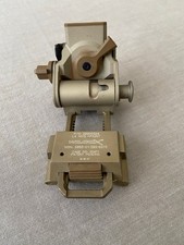 Wilcox Industries L4 G24 NVG Mount Tan NSW DEVGRU SEAL picture